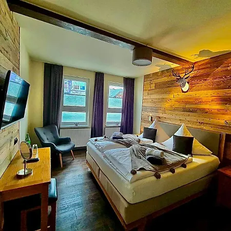 Ferienwohnung HarzReise Braunlage Exterior foto